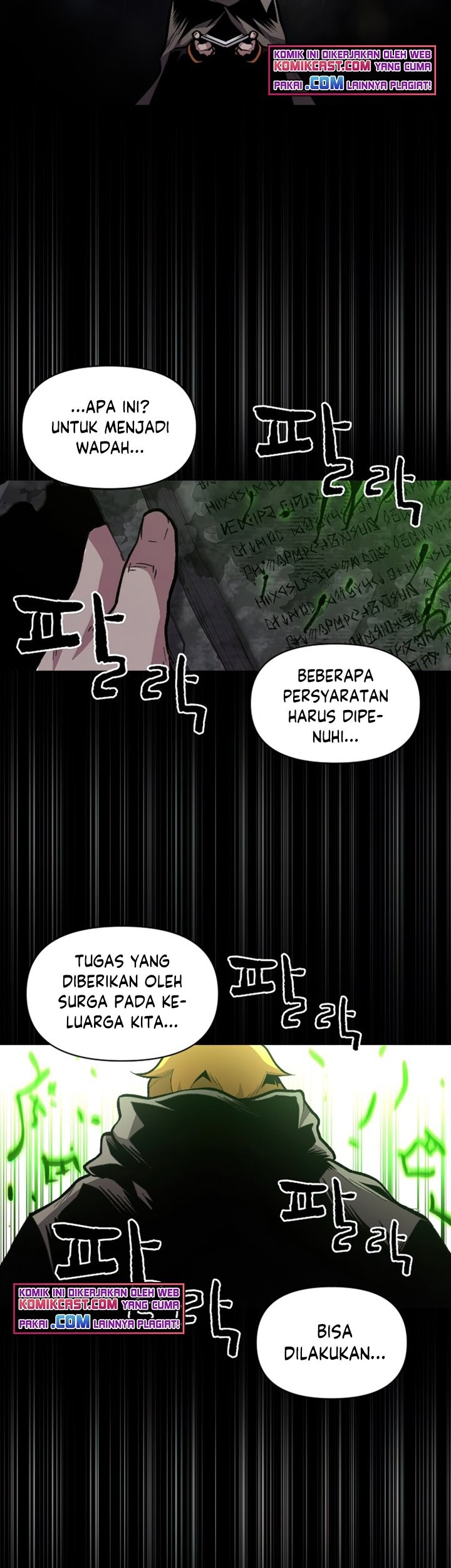 Talent-Swallowing Magician Chapter 17 page 39