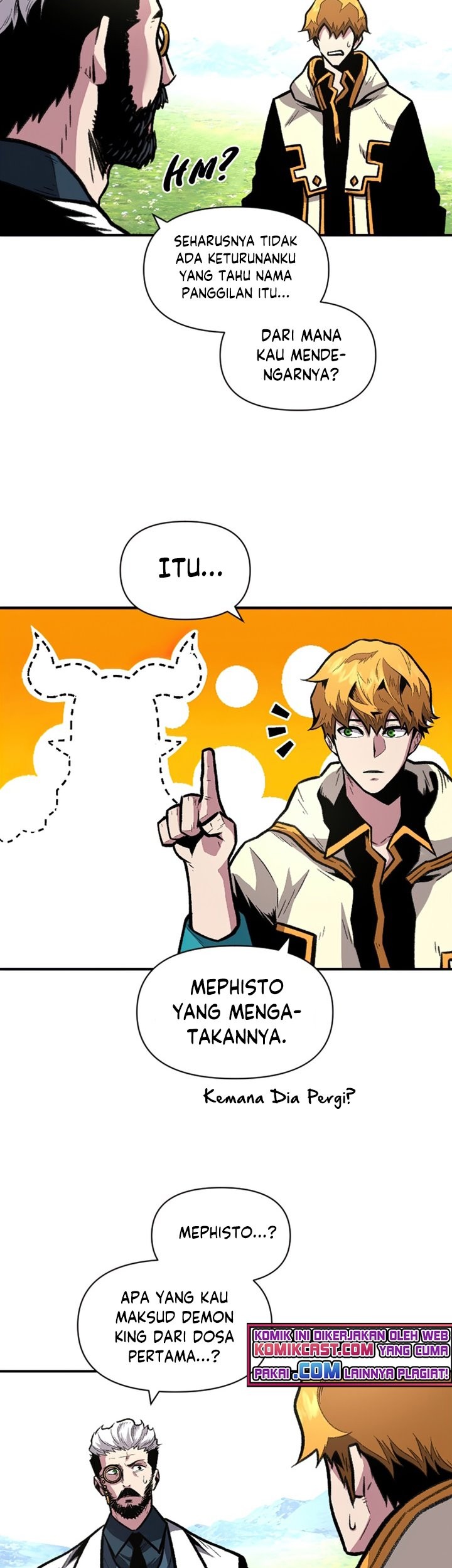 Talent-Swallowing Magician Chapter 17 page 62