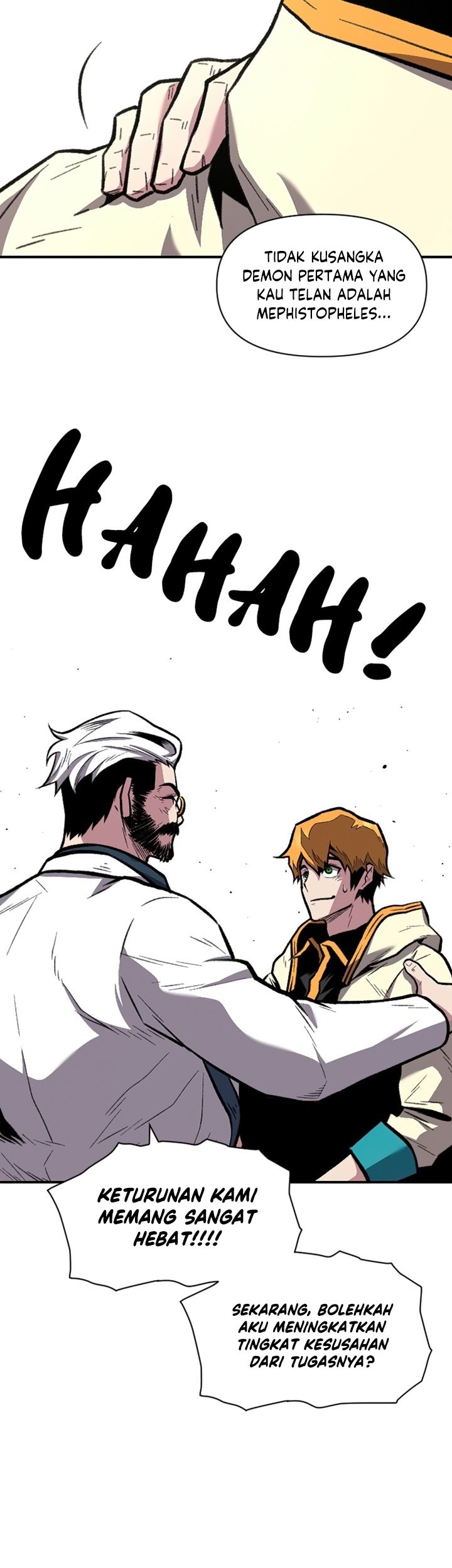 Talent-Swallowing Magician Chapter 17 page 64
