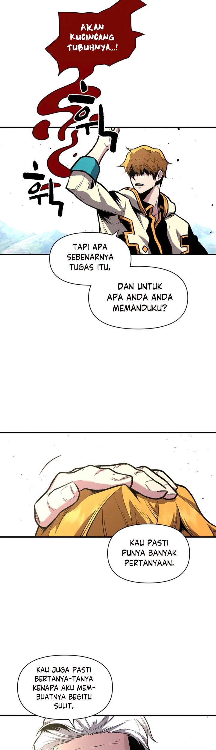 Talent-Swallowing Magician Chapter 17 page 66
