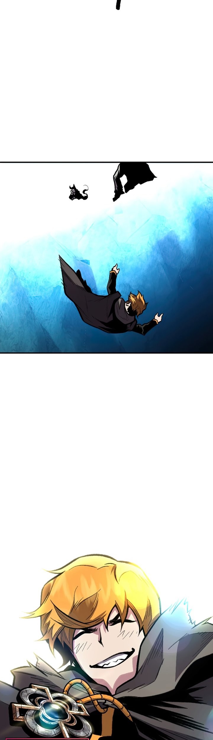 Talent-Swallowing Magician Chapter 17 page 4