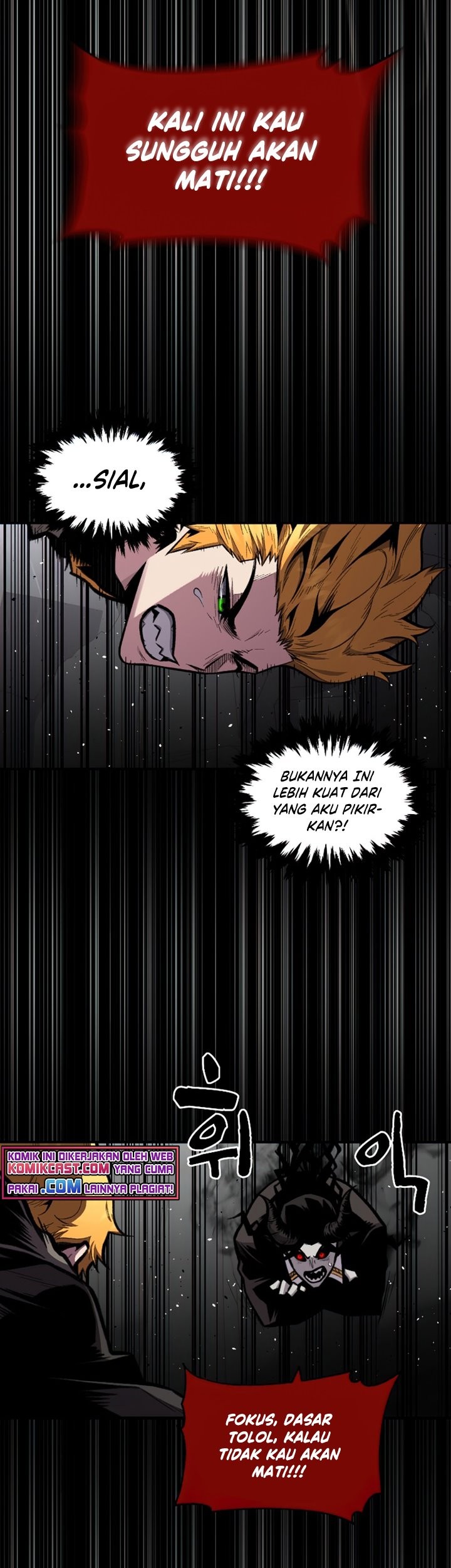Talent-Swallowing Magician Chapter 17 page 8