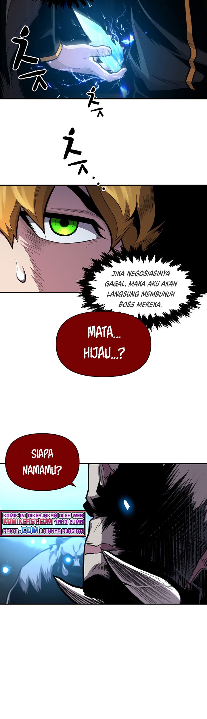 Talent-Swallowing Magician Chapter 16 page 41
