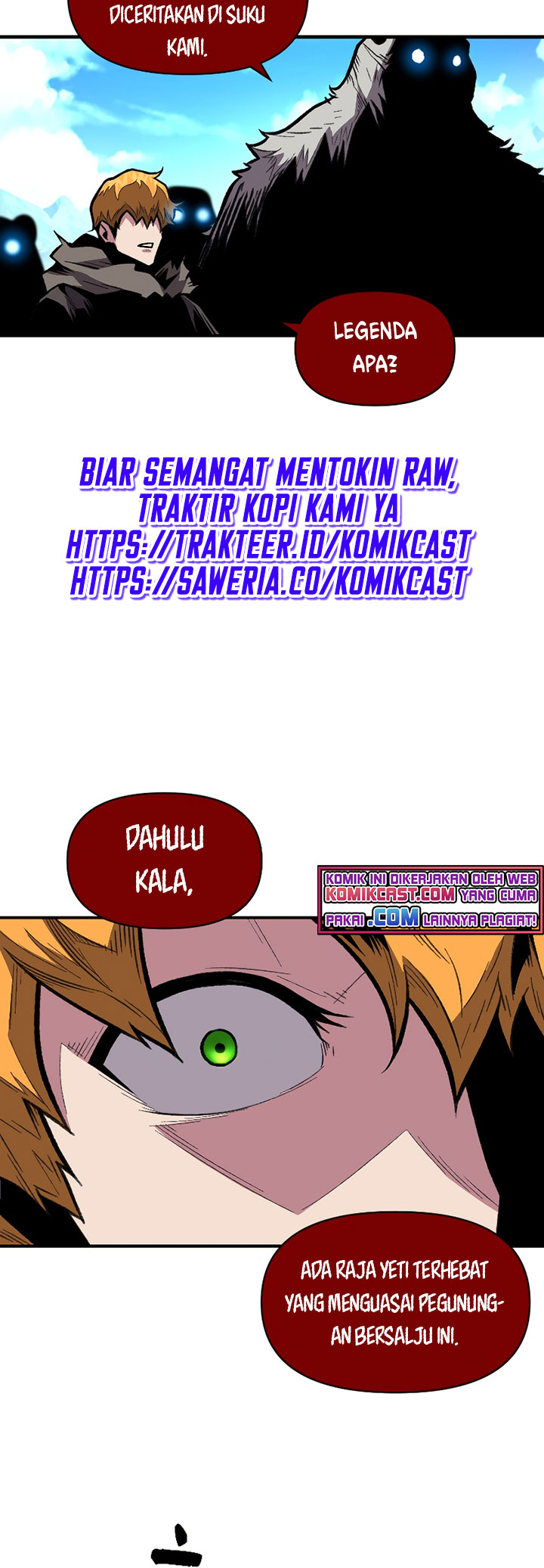 Talent-Swallowing Magician Chapter 16 page 47