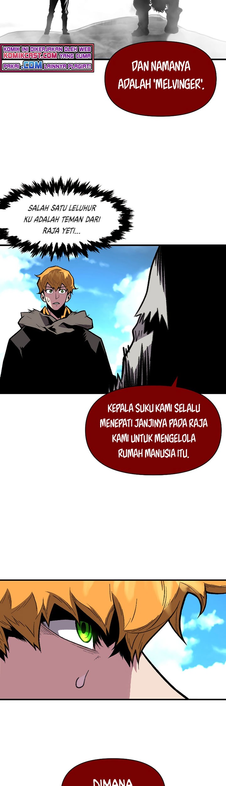 Talent-Swallowing Magician Chapter 16 page 50