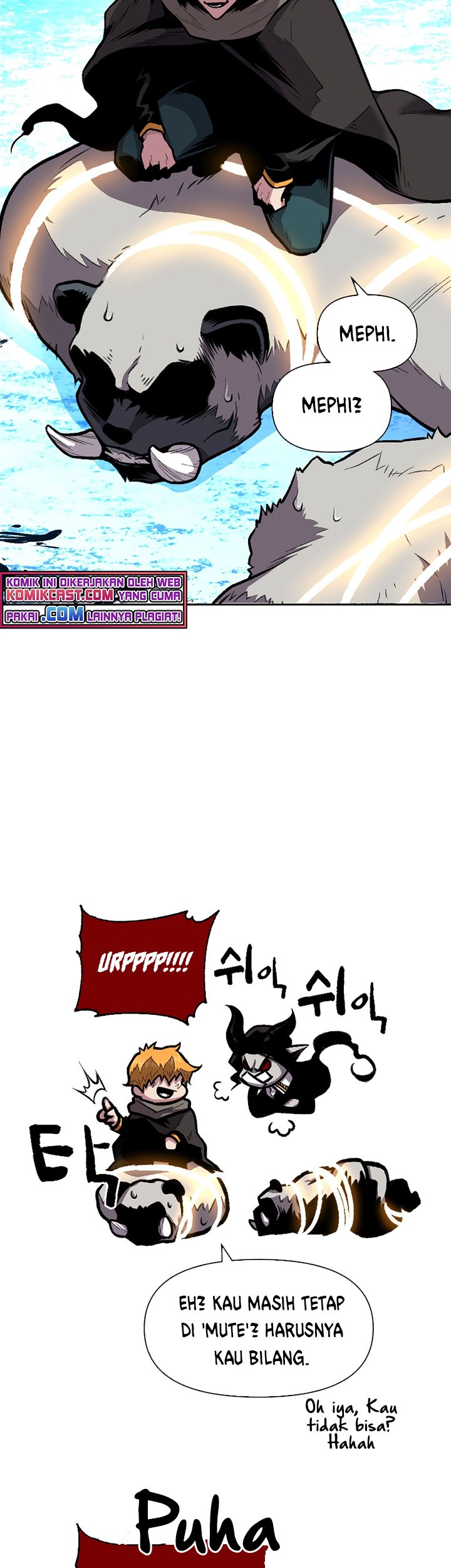 Talent-Swallowing Magician Chapter 16 page 4