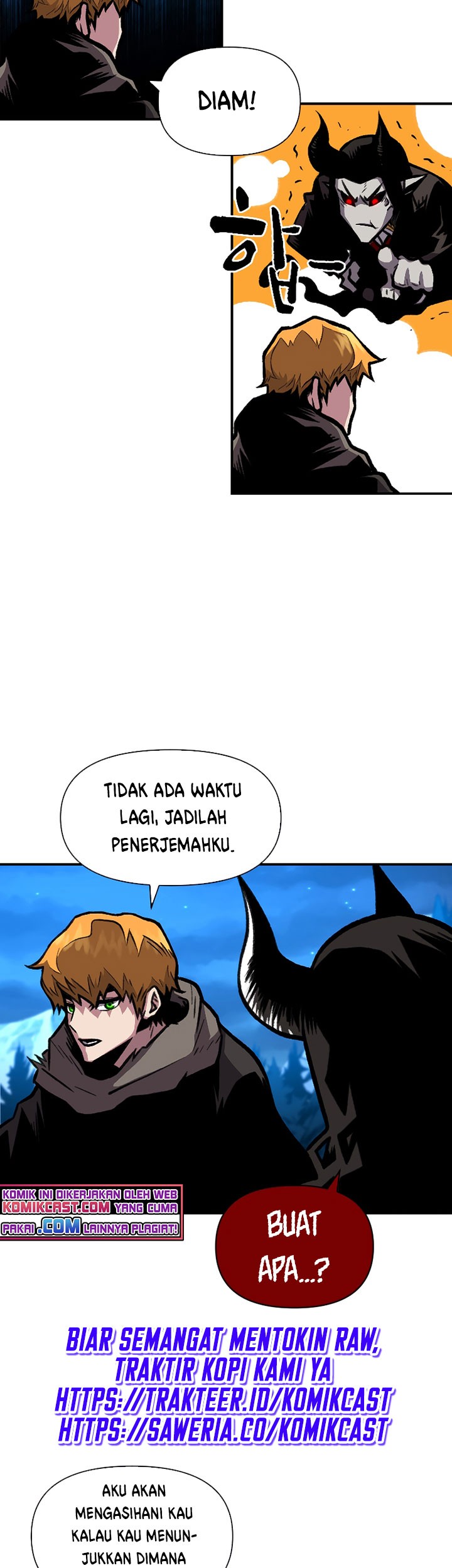Talent-Swallowing Magician Chapter 16 page 6
