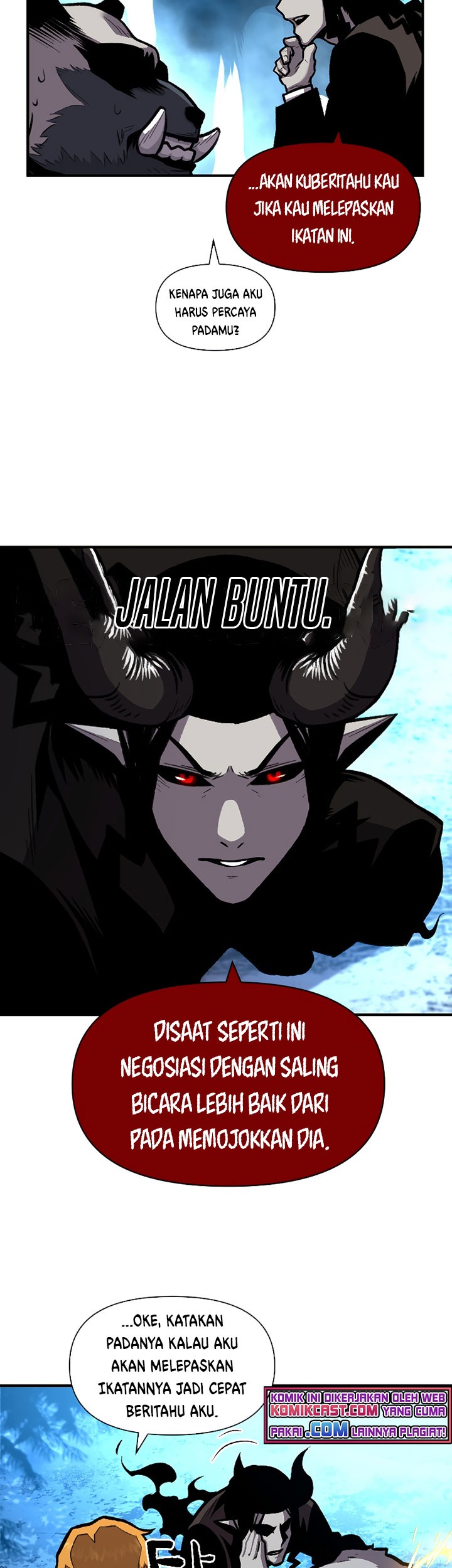 Talent-Swallowing Magician Chapter 16 page 8
