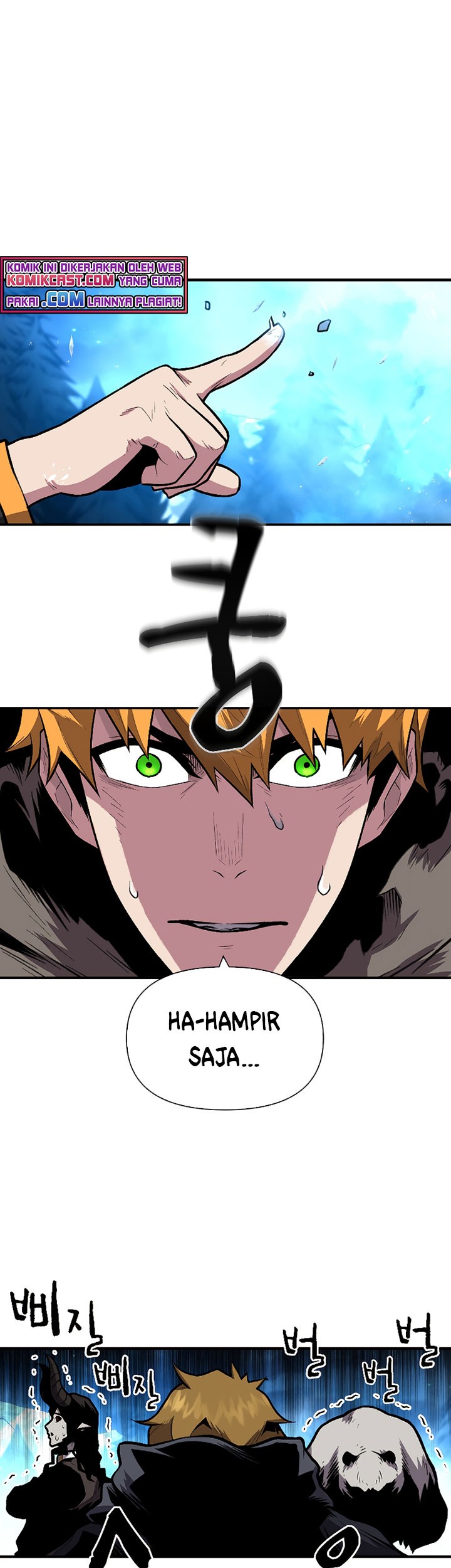 Talent-Swallowing Magician Chapter 16 page 14