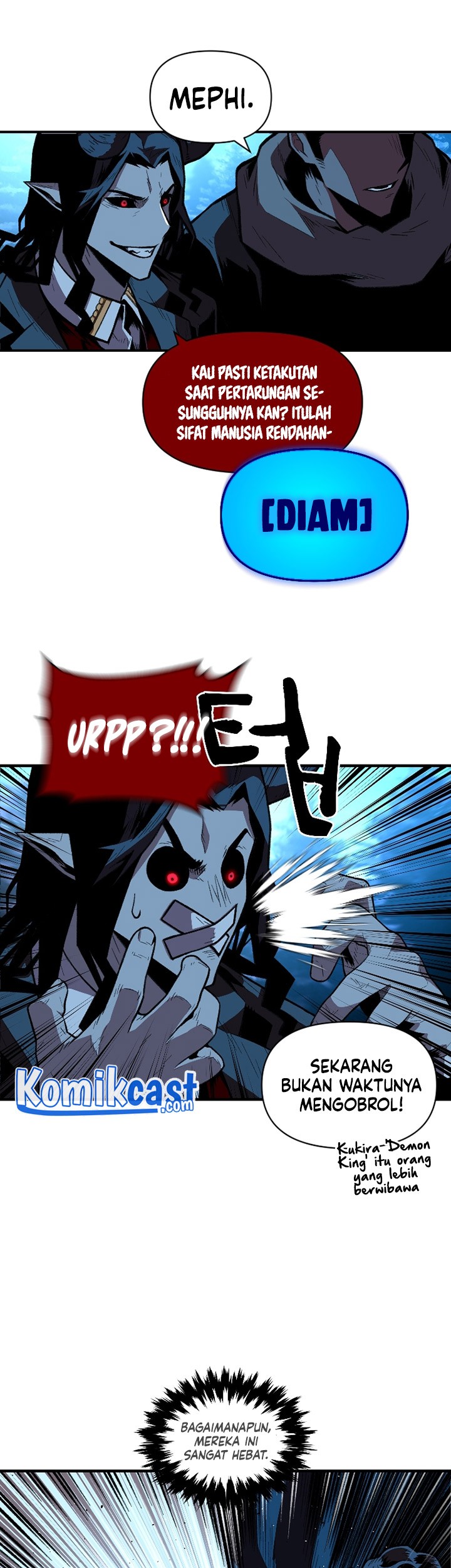 Talent-Swallowing Magician Chapter 15 page 24
