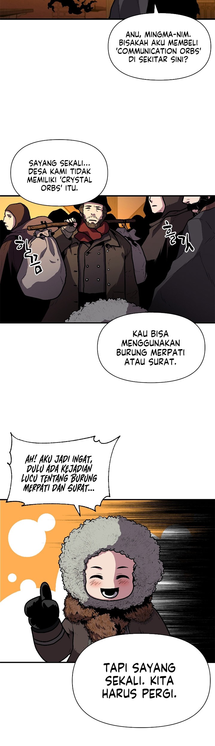 Talent-Swallowing Magician Chapter 14 page 18
