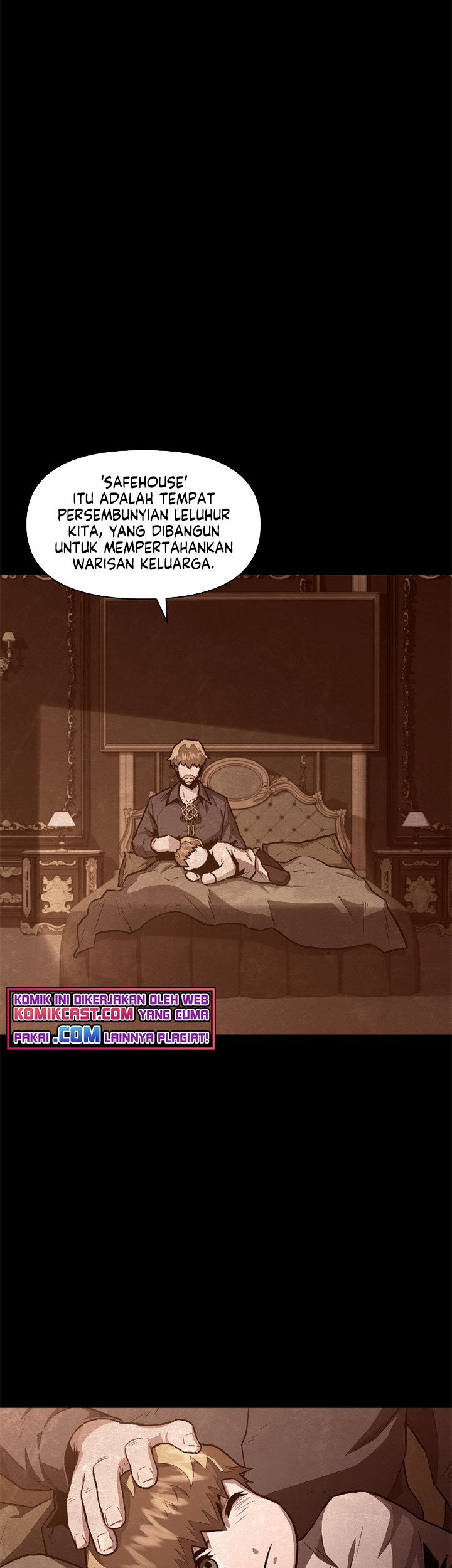 Talent-Swallowing Magician Chapter 14 page 28