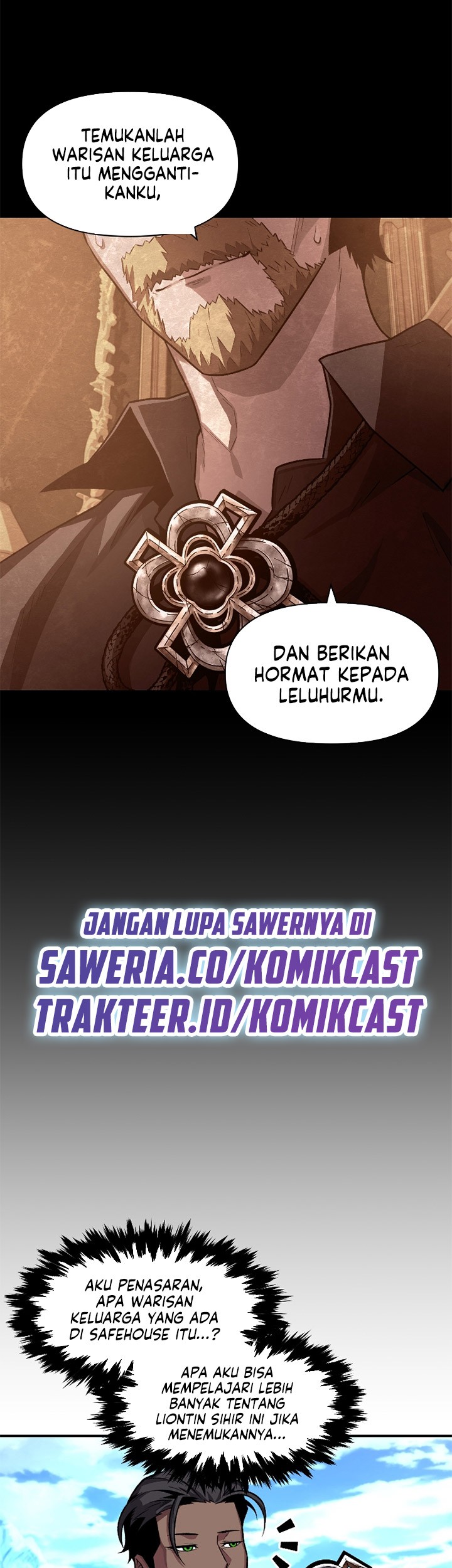 Talent-Swallowing Magician Chapter 14 page 30
