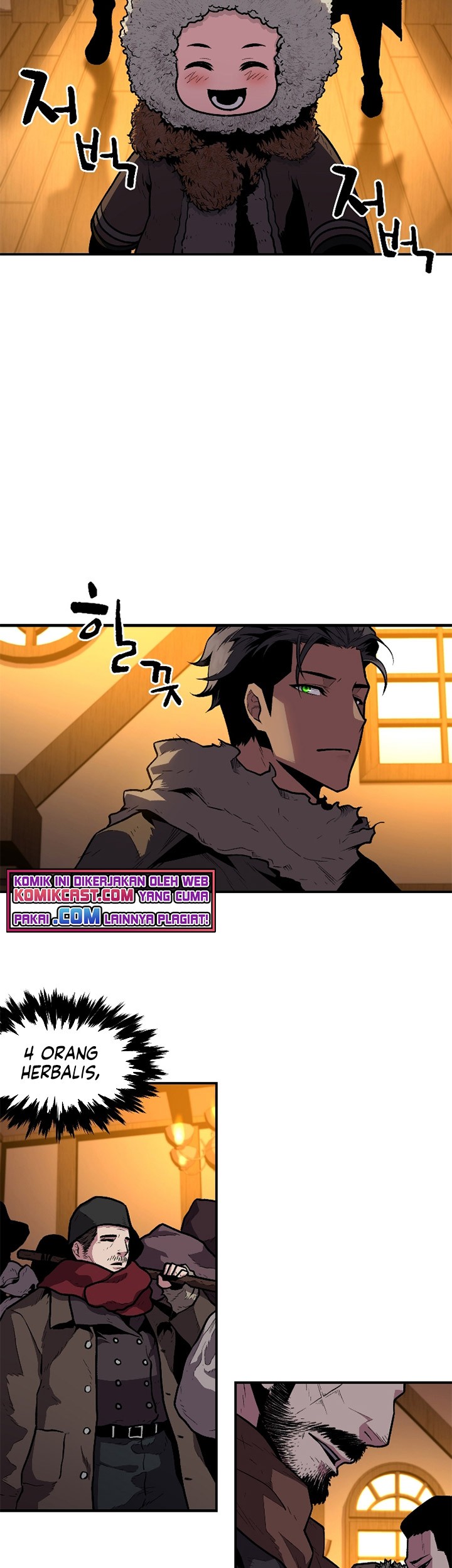 Talent-Swallowing Magician Chapter 14 page 14