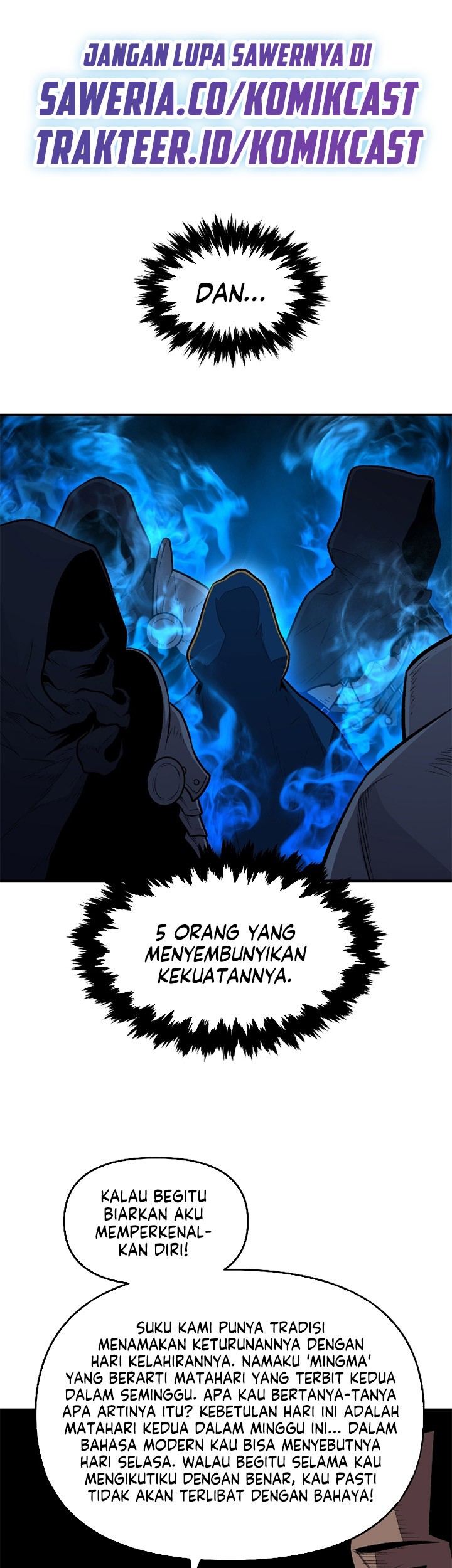 Talent-Swallowing Magician Chapter 14 page 16