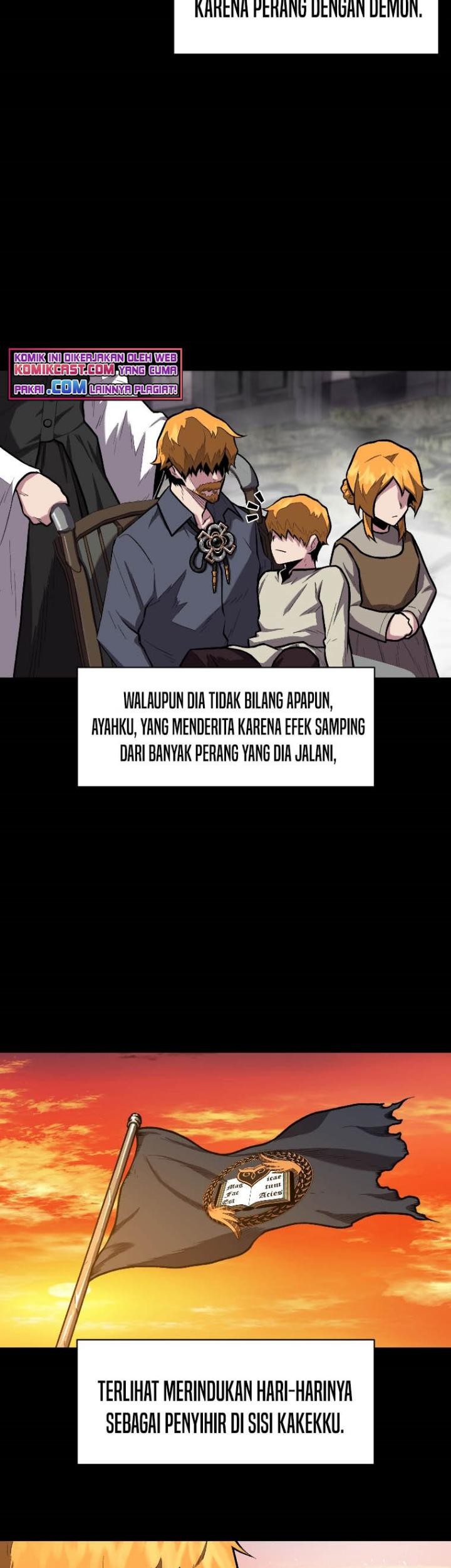 Talent-Swallowing Magician Chapter 13 page 37