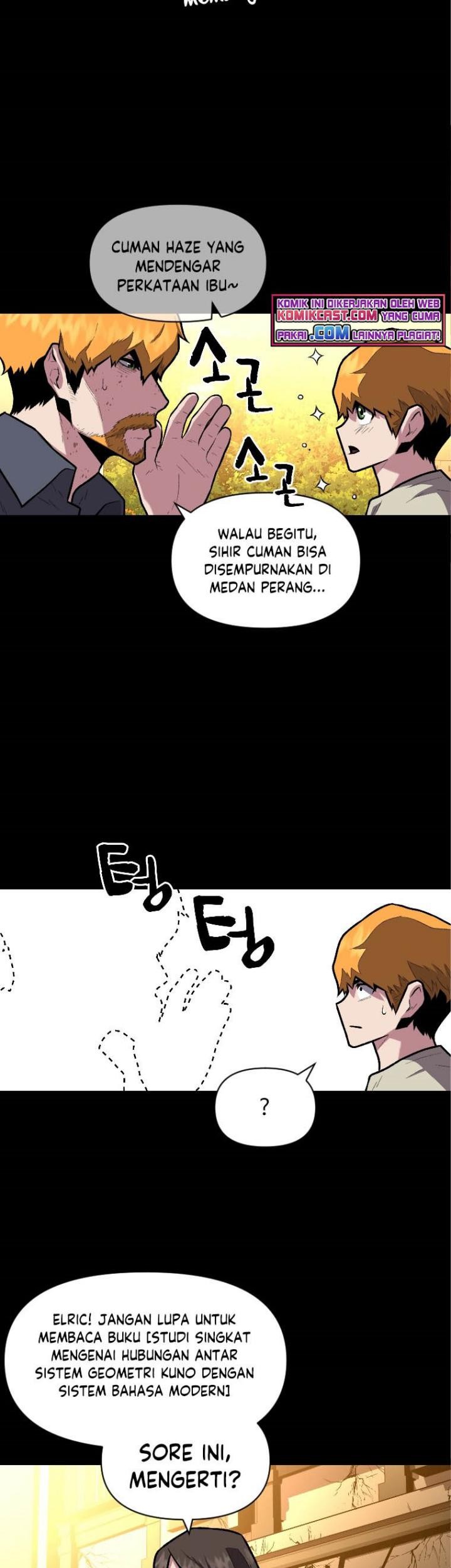 Talent-Swallowing Magician Chapter 13 page 43