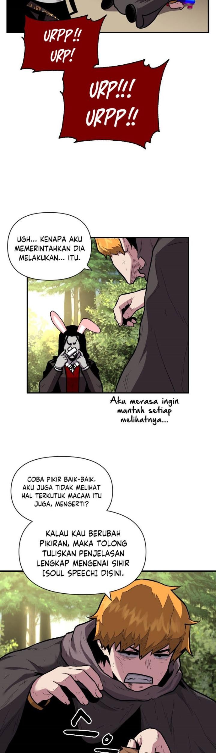 Talent-Swallowing Magician Chapter 13 page 4