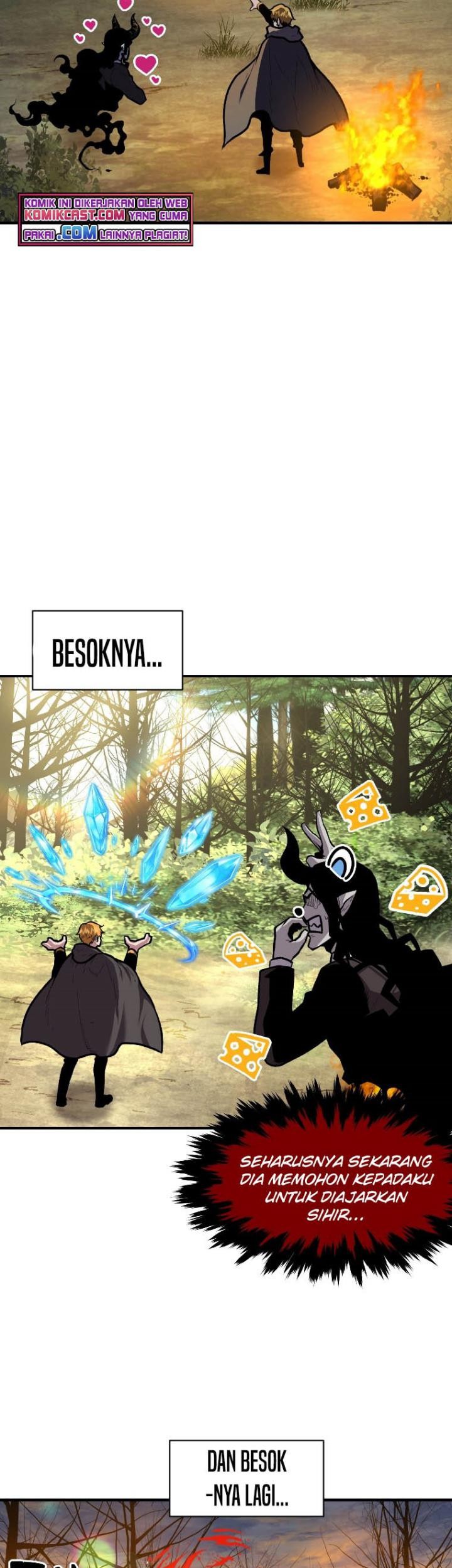 Talent-Swallowing Magician Chapter 13 page 8
