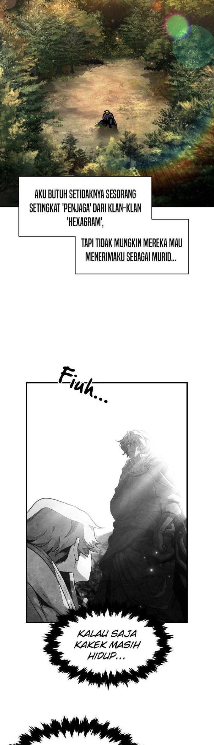 Talent-Swallowing Magician Chapter 12 page 32