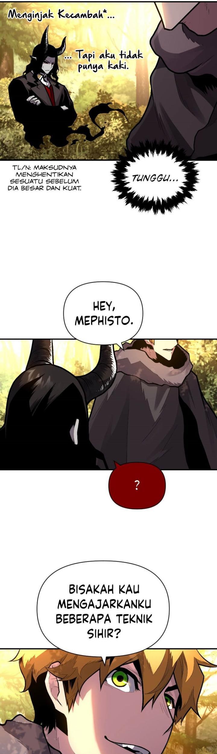 Talent-Swallowing Magician Chapter 12 page 35