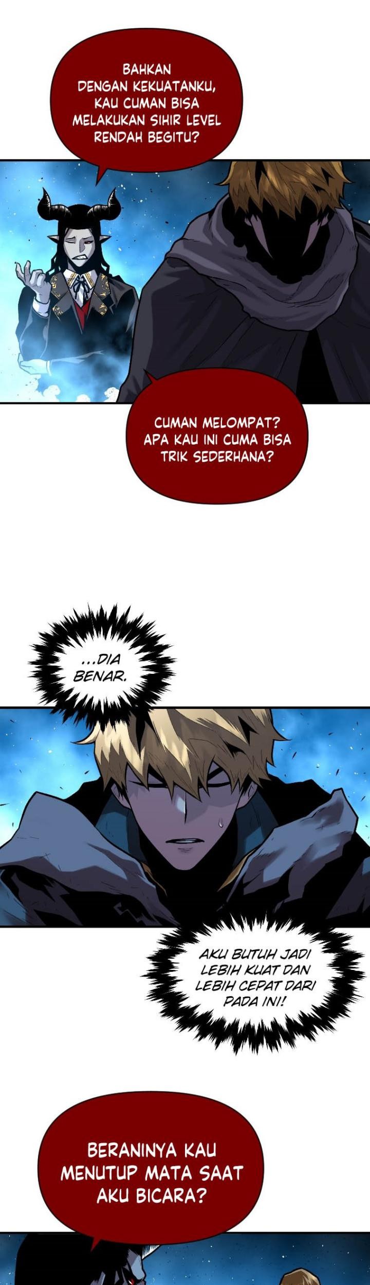 Talent-Swallowing Magician Chapter 12 page 6