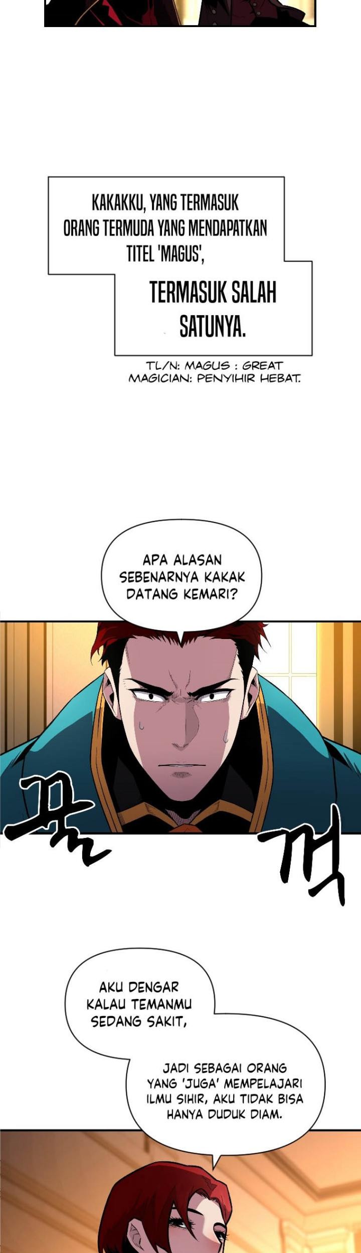Talent-Swallowing Magician Chapter 11 page 21