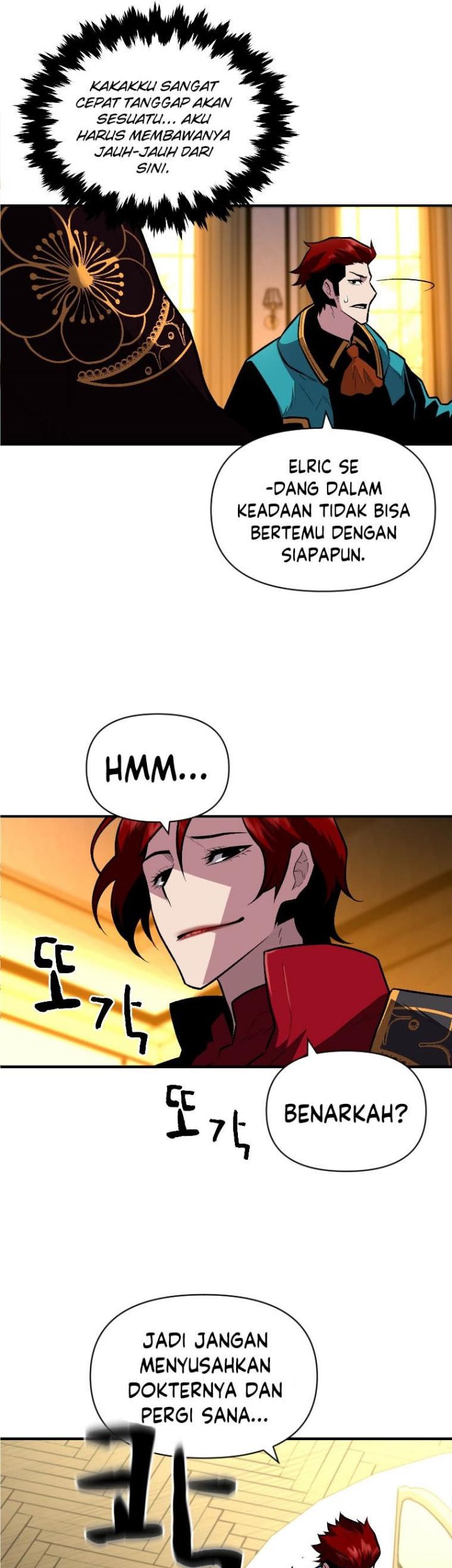 Talent-Swallowing Magician Chapter 11 page 24