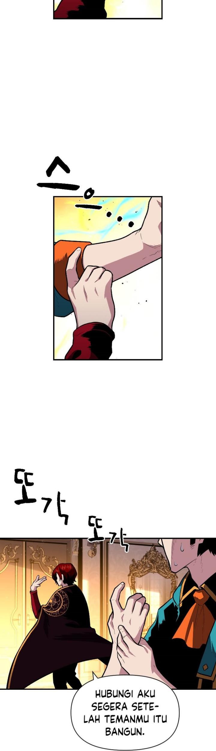 Talent-Swallowing Magician Chapter 11 page 32