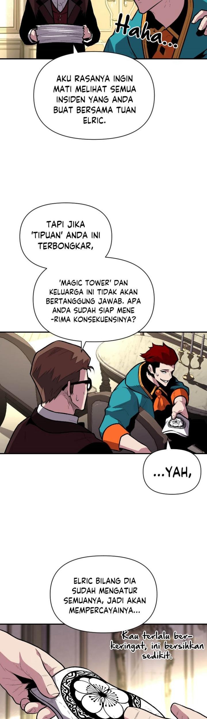 Talent-Swallowing Magician Chapter 11 page 6