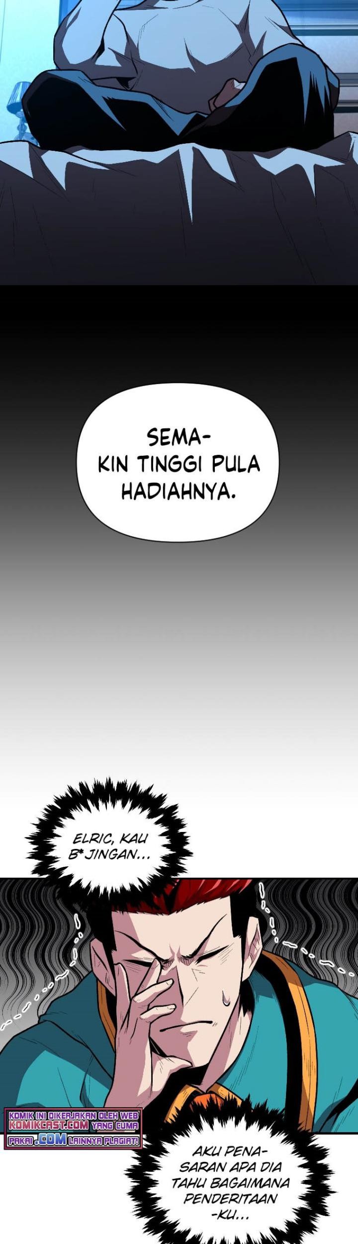 Talent-Swallowing Magician Chapter 11 page 8