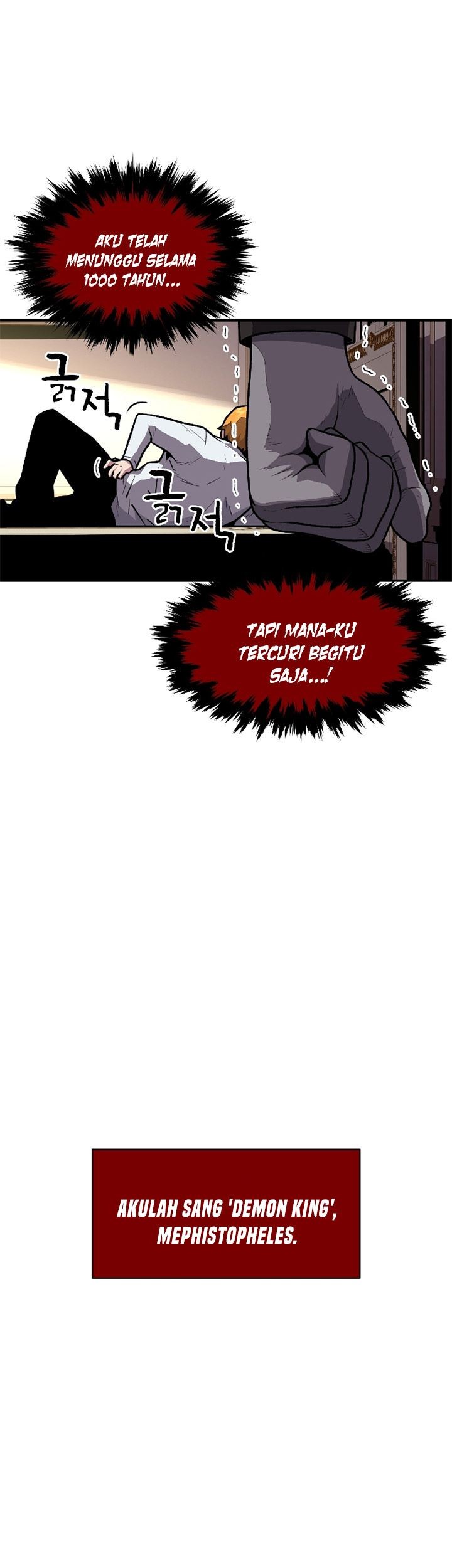 Talent-Swallowing Magician Chapter 10 page 20