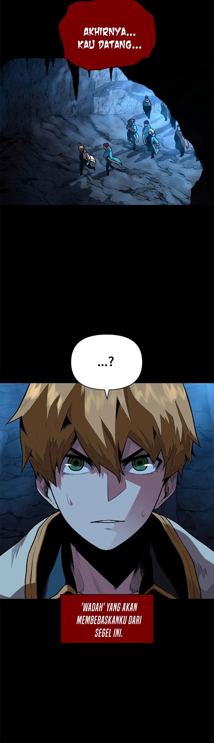 Talent-Swallowing Magician Chapter 10 page 34