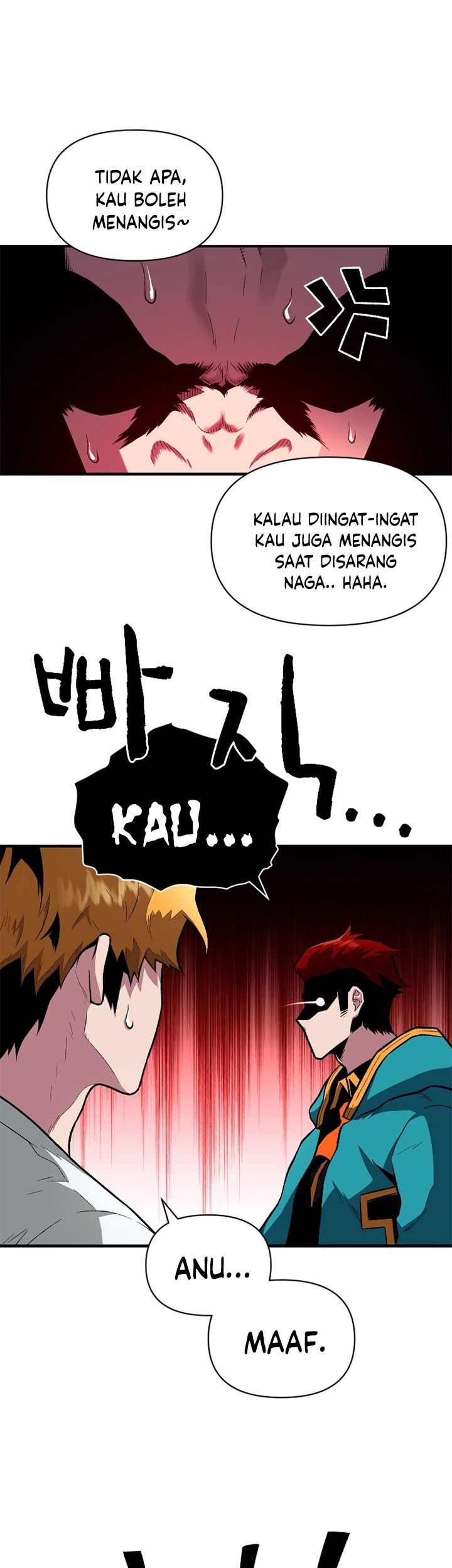 Talent-Swallowing Magician Chapter 09 page 37