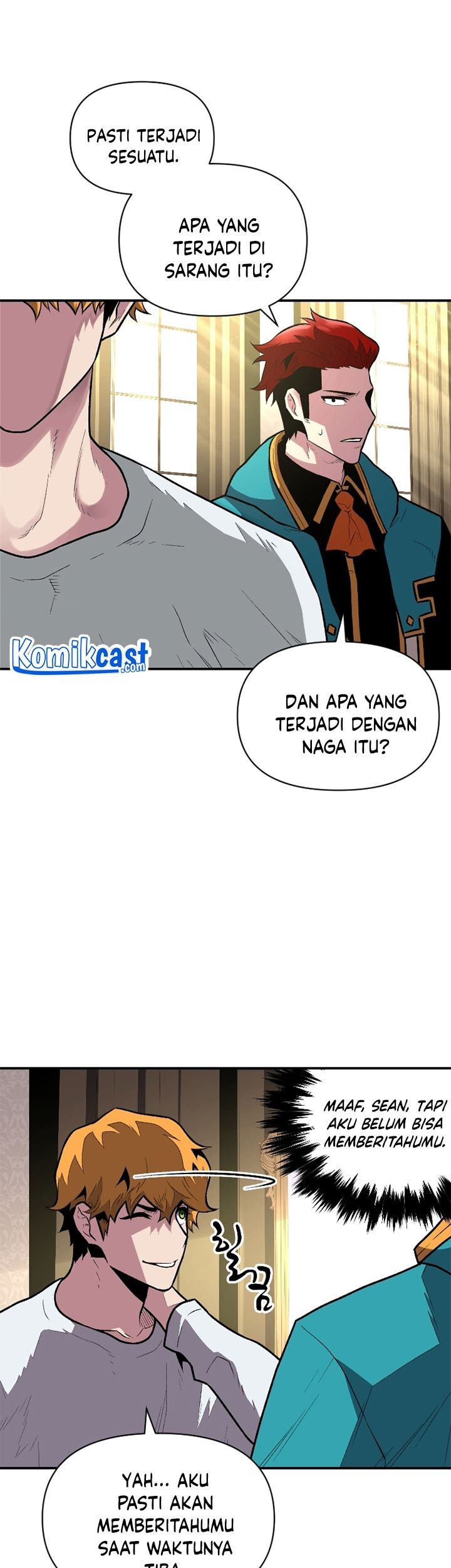 Talent-Swallowing Magician Chapter 09 page 45