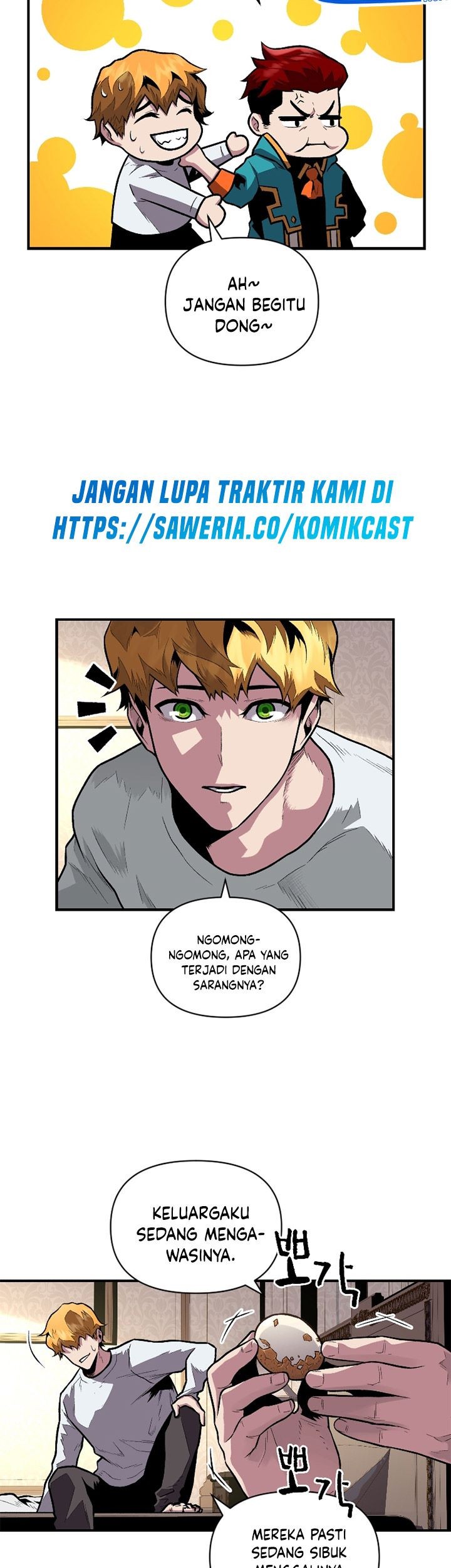 Talent-Swallowing Magician Chapter 09 page 47
