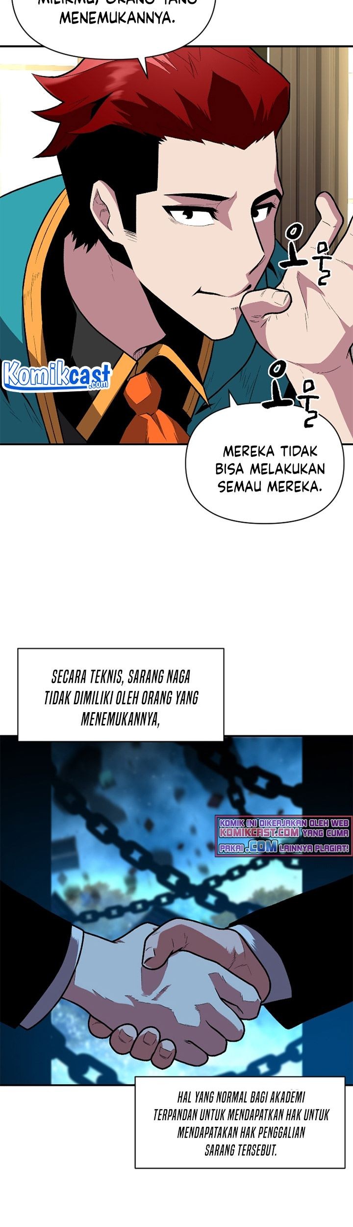 Talent-Swallowing Magician Chapter 09 page 49