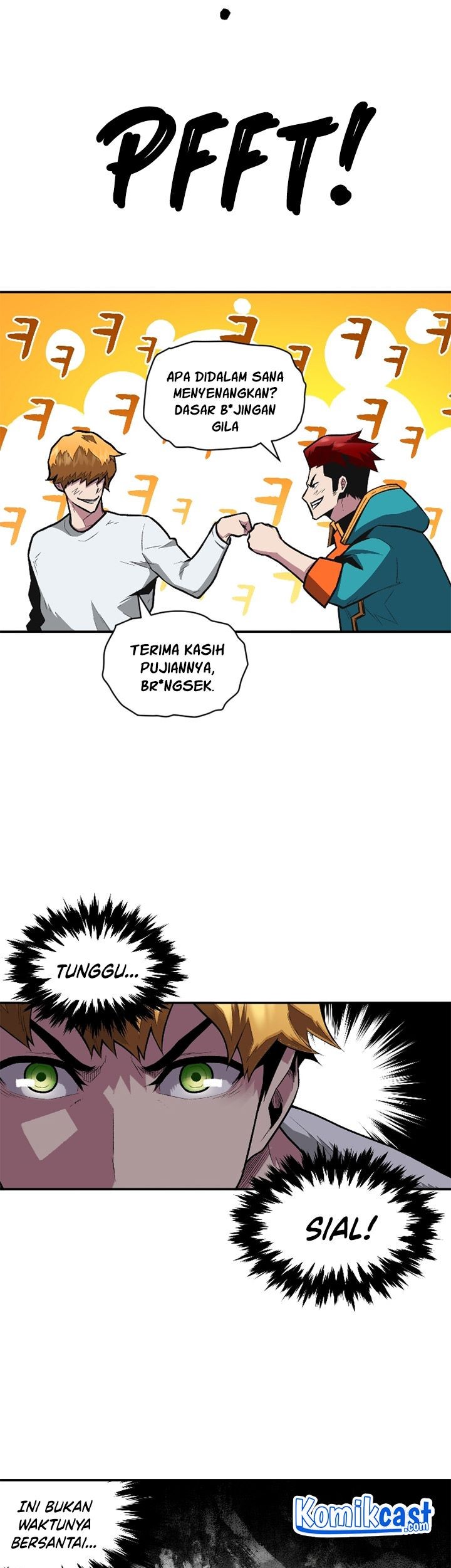Talent-Swallowing Magician Chapter 09 page 53
