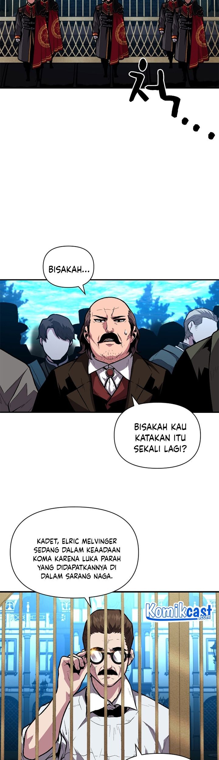 Talent-Swallowing Magician Chapter 09 page 61