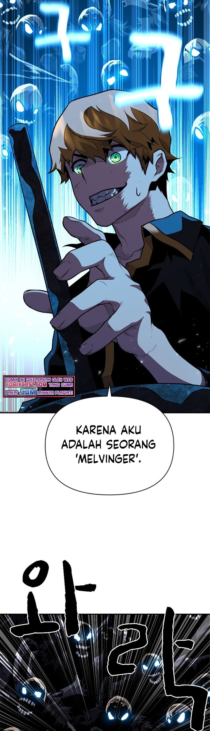 Talent-Swallowing Magician Chapter 08 page 17