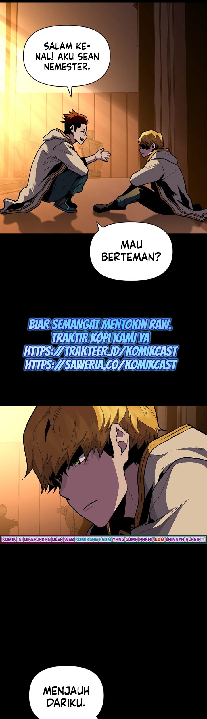 Talent-Swallowing Magician Chapter 07 page 22