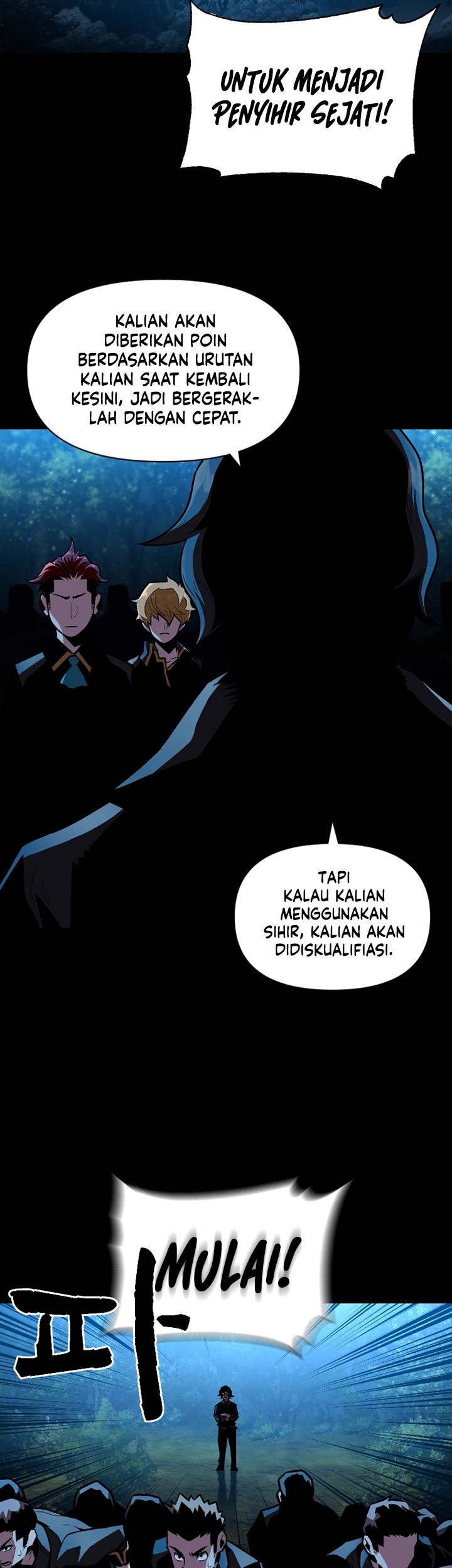 Talent-Swallowing Magician Chapter 07 page 28