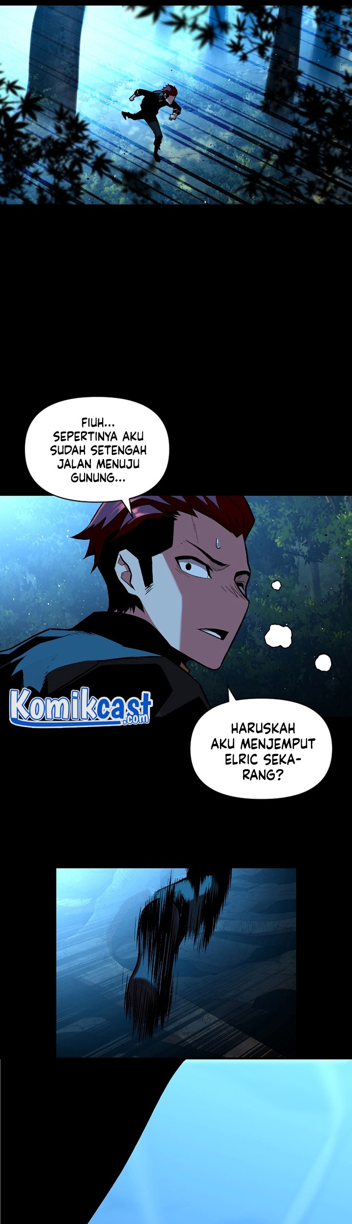 Talent-Swallowing Magician Chapter 07 page 32