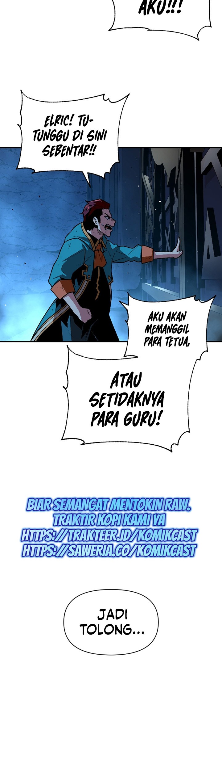 Talent-Swallowing Magician Chapter 07 page 54