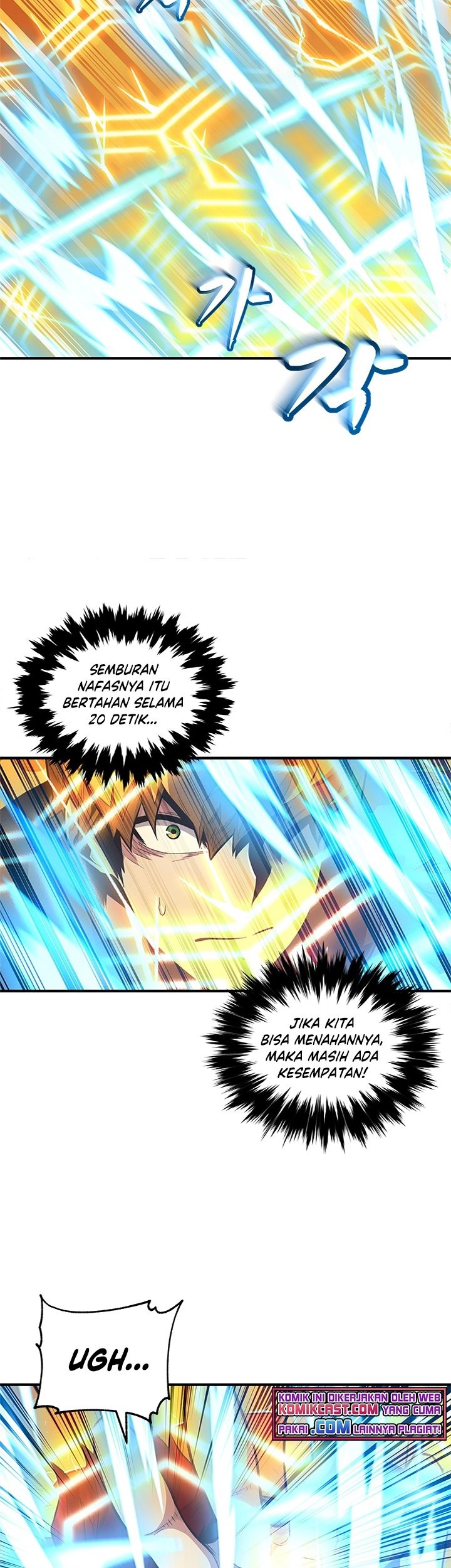 Talent-Swallowing Magician Chapter 06 page 20