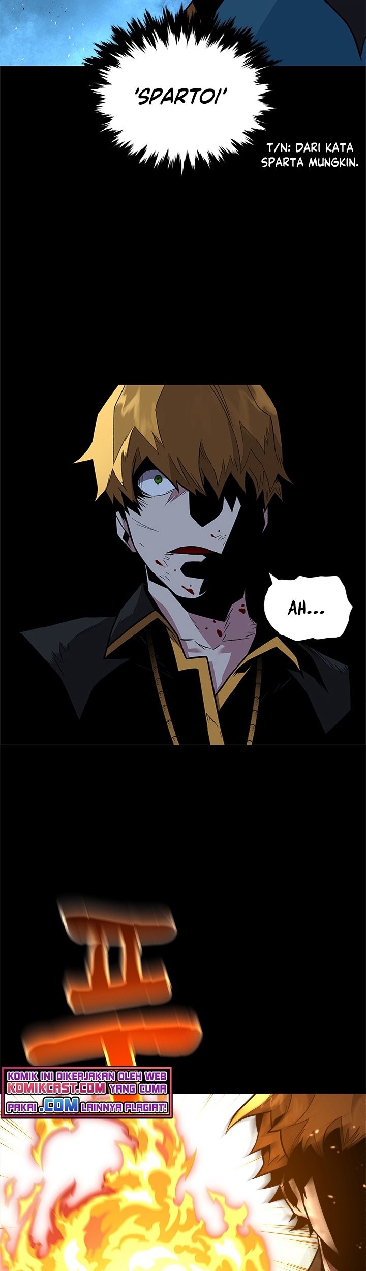 Talent-Swallowing Magician Chapter 06 page 41