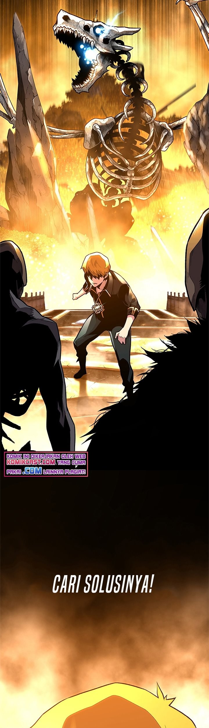 Talent-Swallowing Magician Chapter 06 page 47