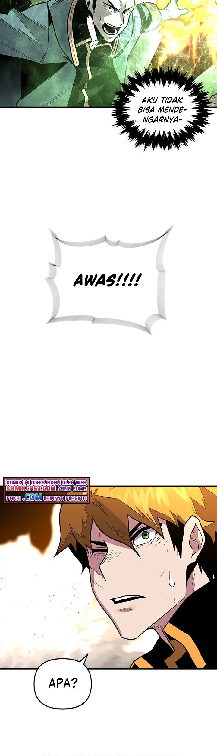 Talent-Swallowing Magician Chapter 06 page 54