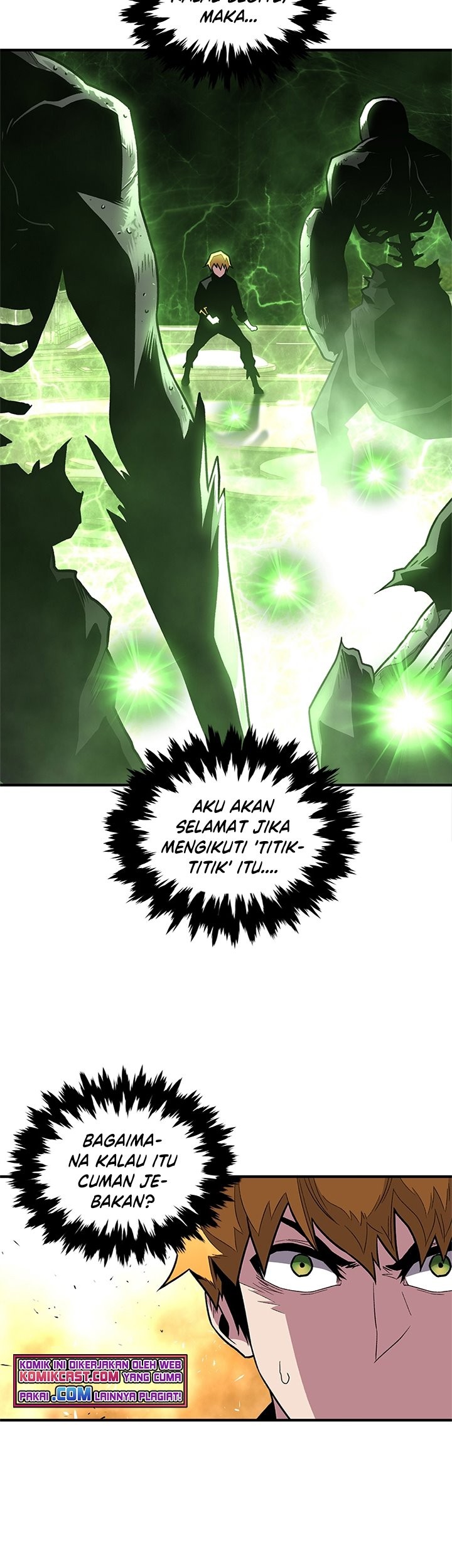 Talent-Swallowing Magician Chapter 06 page 62