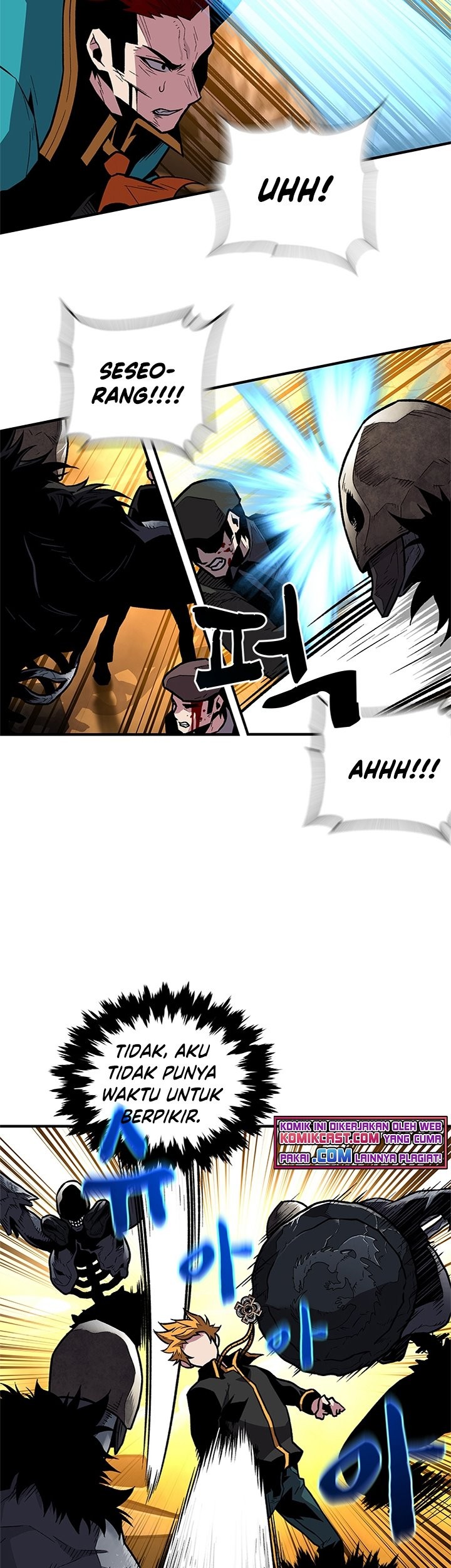 Talent-Swallowing Magician Chapter 06 page 64